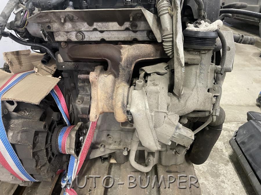 VAG ДВС (BWA 2.0 TFSI) + Ркпп (DQ250)